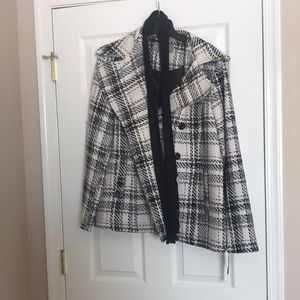 Valerie Stevens Peacoat